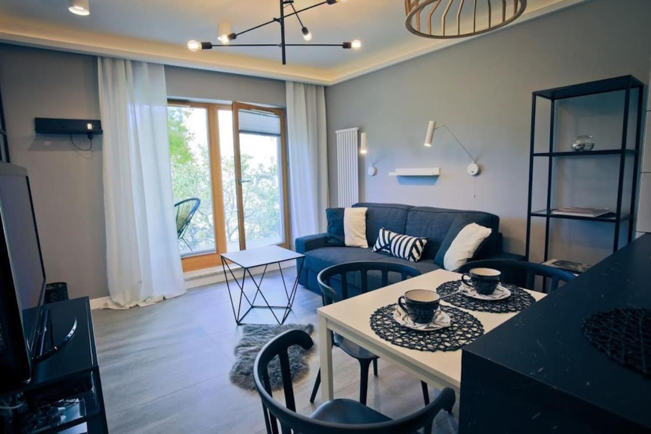 Ferienwohnung Amarone Gdynia Exterior foto